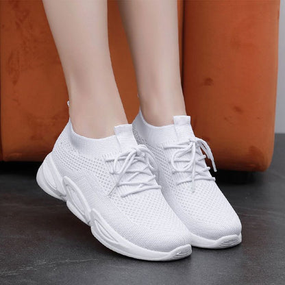 Zapatillas deportivas ligeras y frescas para mujer