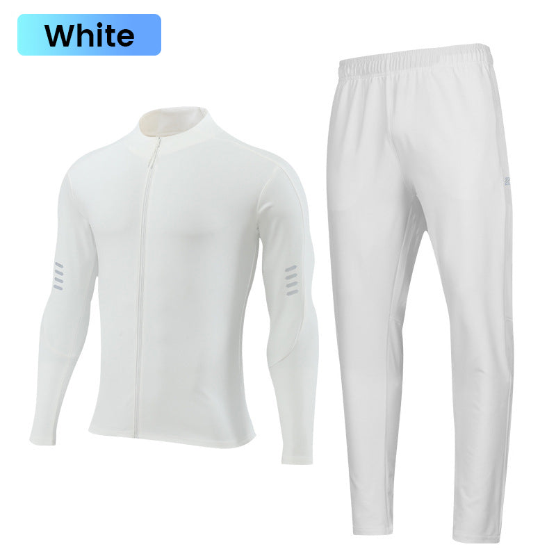 Pantalones deportivos secos rápidos