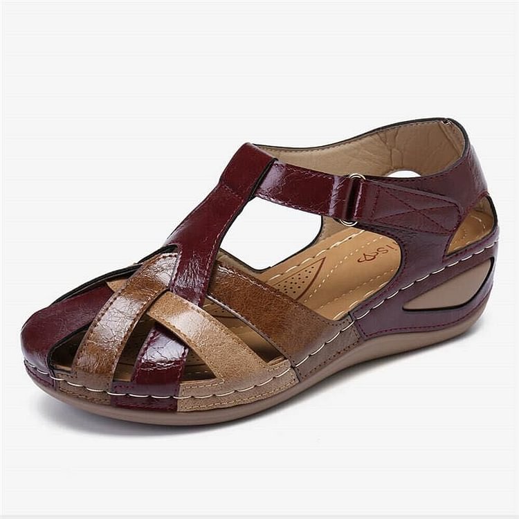 Sandalias cómodas mujer verano suela anatómica - Vestiria