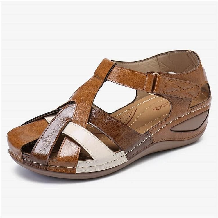 Sandalias cómodas mujer verano suela anatómica