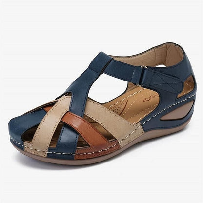 Sandalias cómodas mujer verano suela anatómica