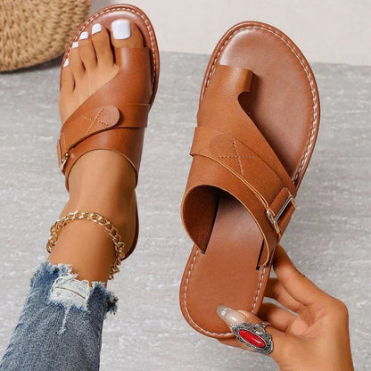Sandalias Mujer Verano Comfortables y Elegantes