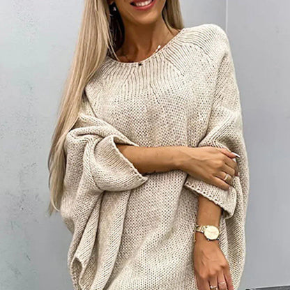 Jerséi Mujer Cuello Alto Acogedor