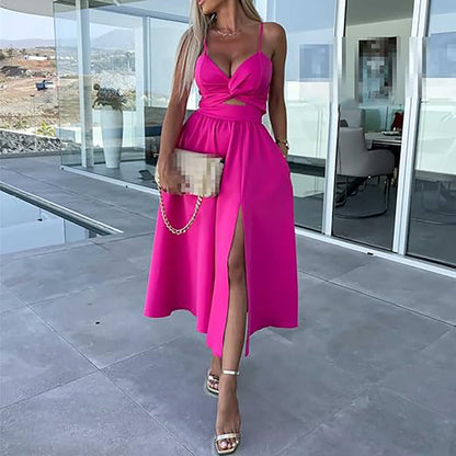Vestido Verano Ligero y Fresh con Detalles Femeninos