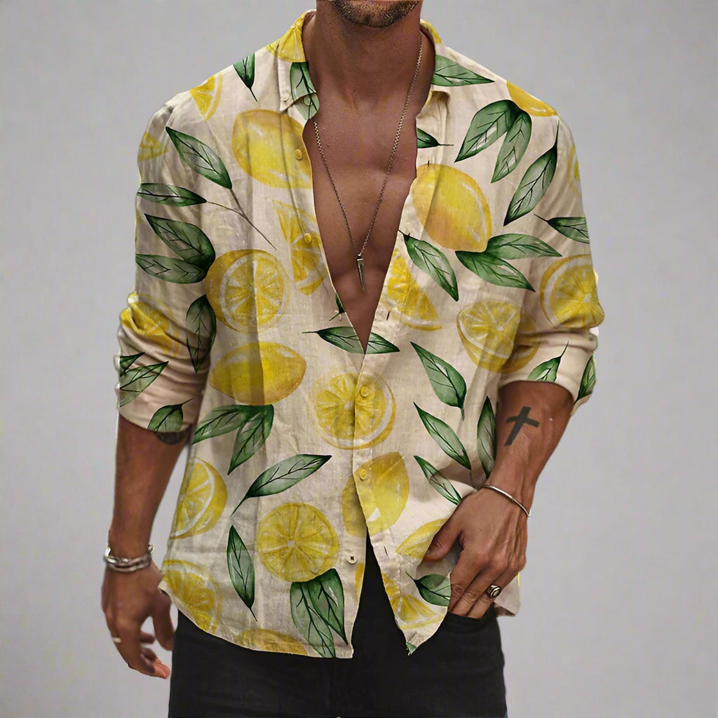 Polo de Verano Ligero para Hombre