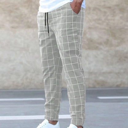 Pantalones Hombre Ligeros y Frescos Verano