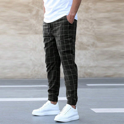 Pantalones Hombre Ligeros y Frescos Verano - Vestiria