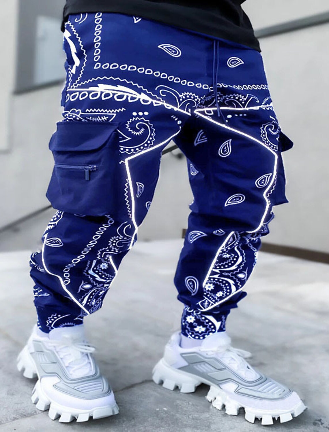 Pantalones Harén Ligeros Verano