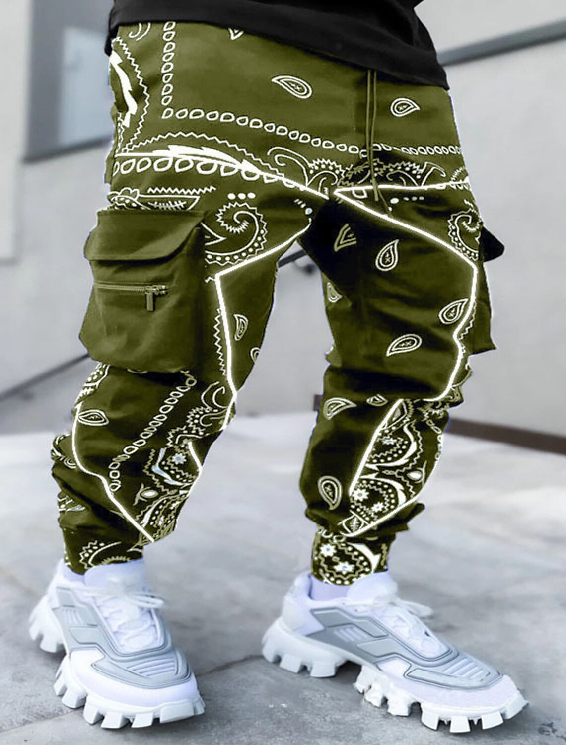 Pantalones Harén Ligeros Verano