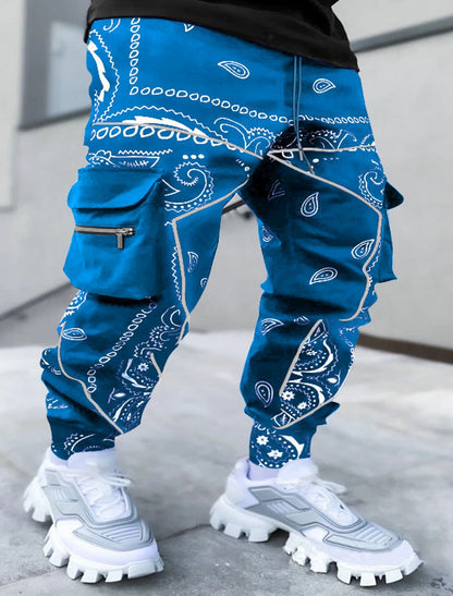 Pantalones Harén Ligeros Verano