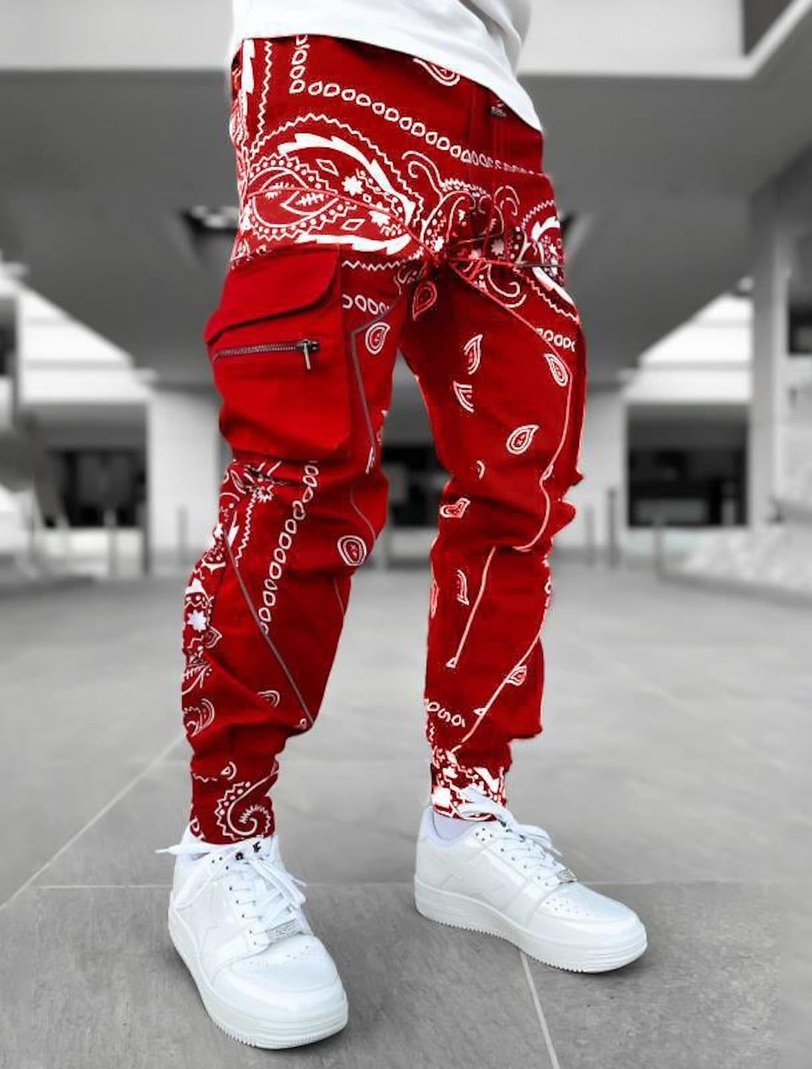 Pantalones Harén Ligeros Verano