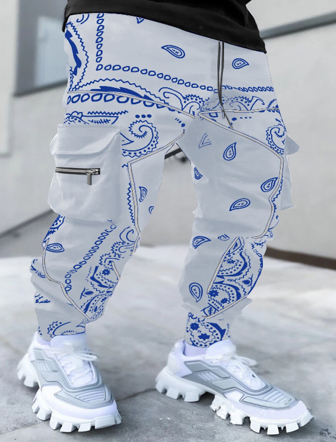 Pantalones Harén Ligeros Verano