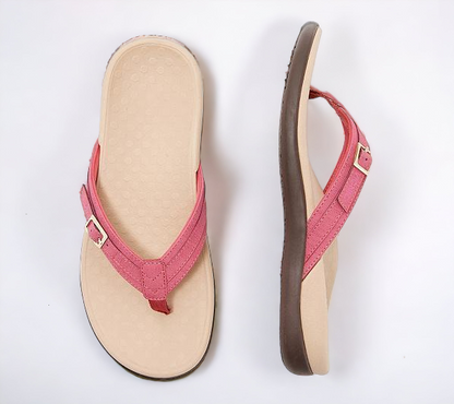 Chanclas suaves cómodas mujer – Alpargatas acogedoras