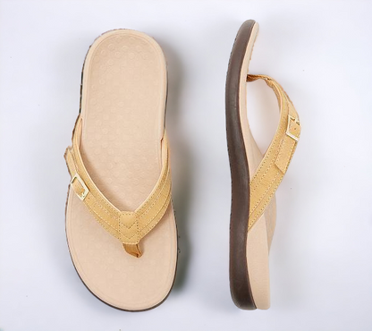 Chanclas suaves cómodas mujer – Alpargatas acogedoras