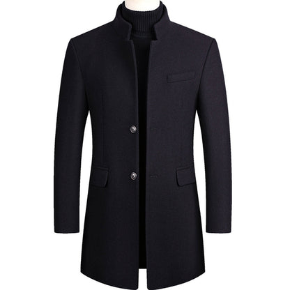 Chaquetón Hombre Clásico Ajustado