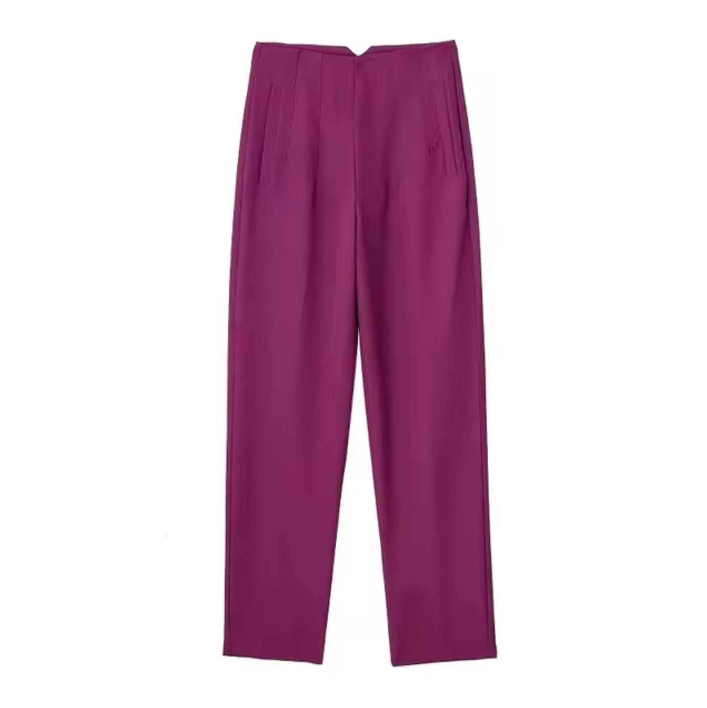 Pantalón Mujer cintura alta estiloso