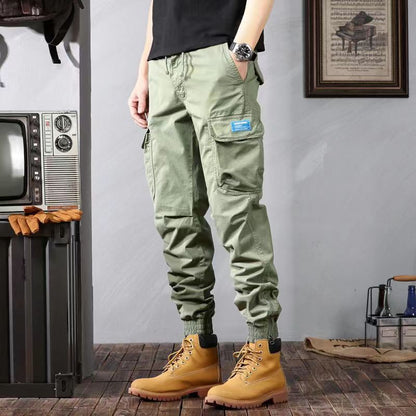 Pantalones Cargo Ligeros Verano