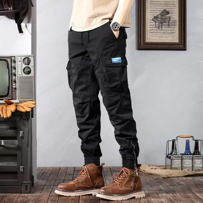 Pantalones Cargo Ligeros Verano