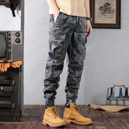 Pantalones Cargo Ligeros Verano