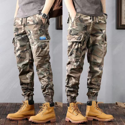 Pantalones Cargo Ligeros Verano