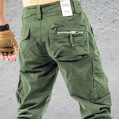 Pantalones Cargo Ligeros para Hombre Verano