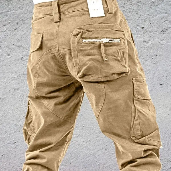 Pantalones Cargo Ligeros para Hombre Verano
