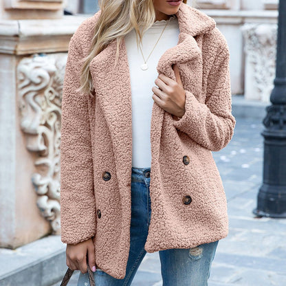 Chaqueta Invierno Mujer Abrigada y Elegante