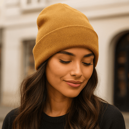 Gorro Mujer Cálido y Suave Invierno - Vestiria