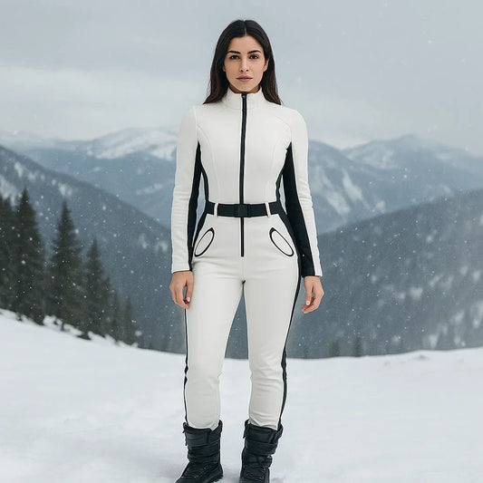 Chaqueta Esquí Mujer Impermeable Thea - Vestiria