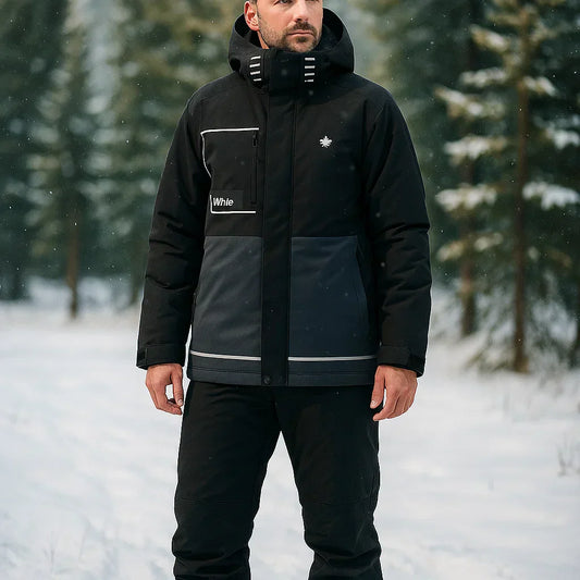 Traje esquí hombre impermeable Leifensh - Vestiria