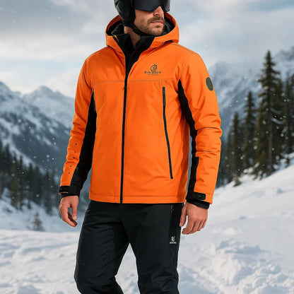 Traje esquí impermeable hombre Kael