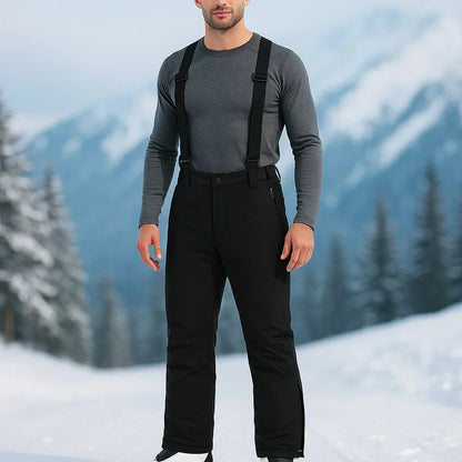 Pantalones Esquí Hombre Impermeables Varen - Vestiria