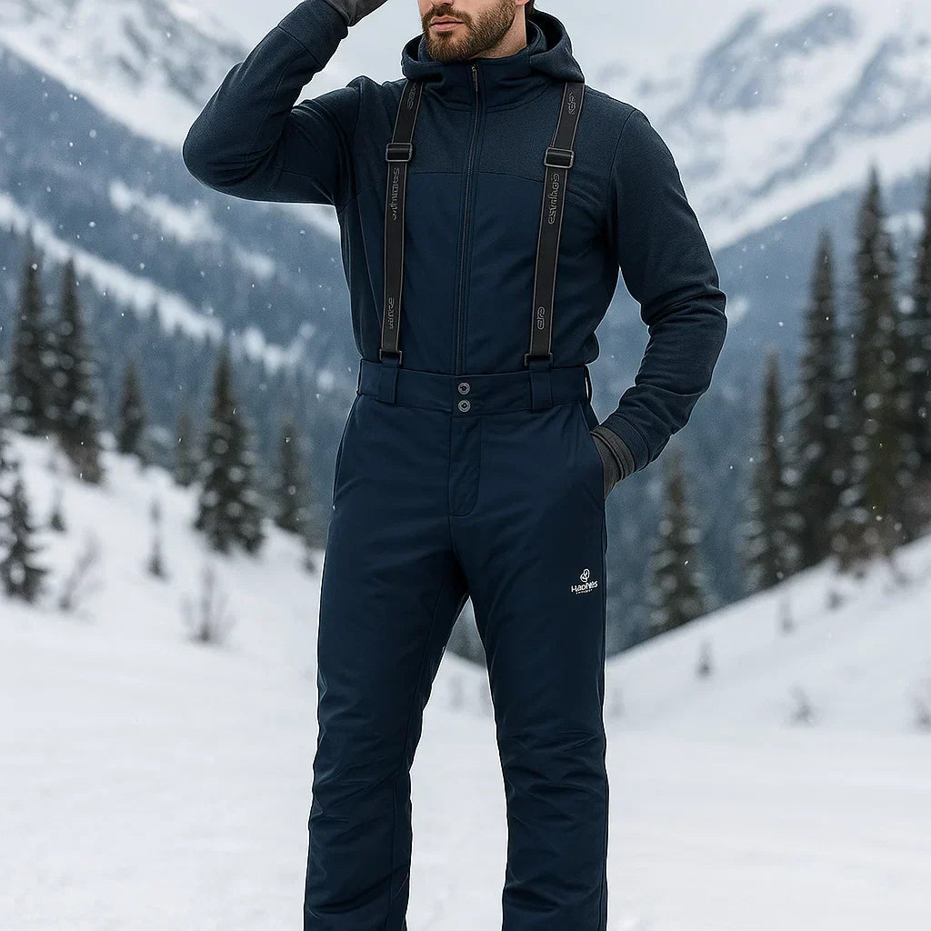Pantalones Hombre Impermeable Outdoor Narev