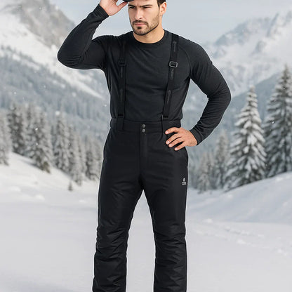 Pantalones Hombre Impermeable Outdoor Narev