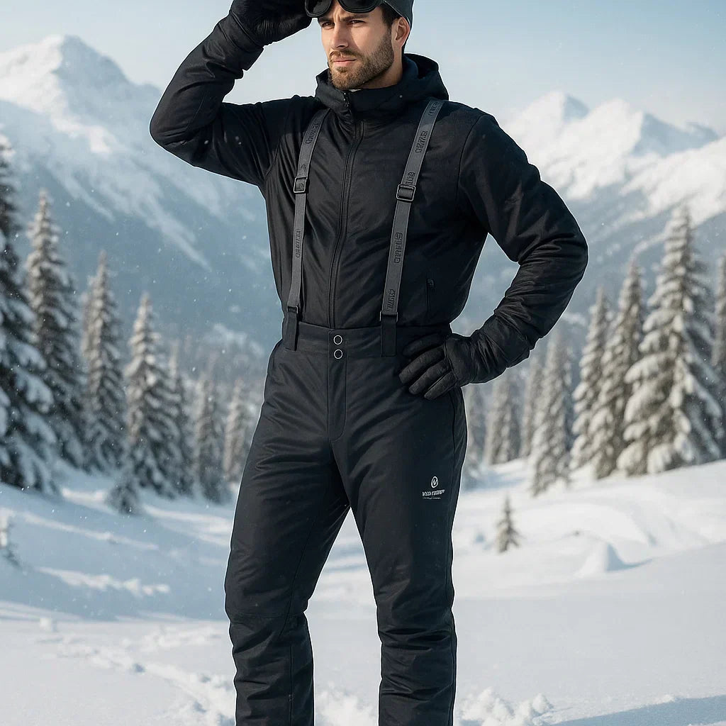 Pantalones Hombre Impermeable Outdoor Narev - Vestiria