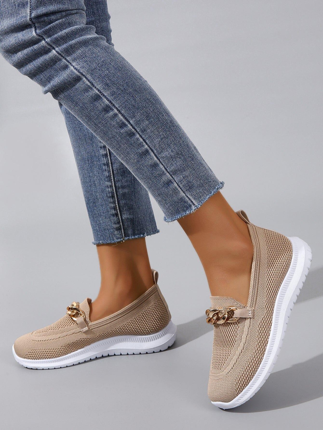 Mocasines Confortables de Piel - Vestiria