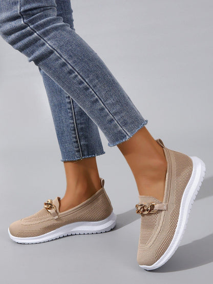 Mocasines Confortables de Piel - Vestiria