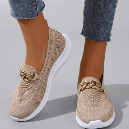 Mocasines Confortables de Piel