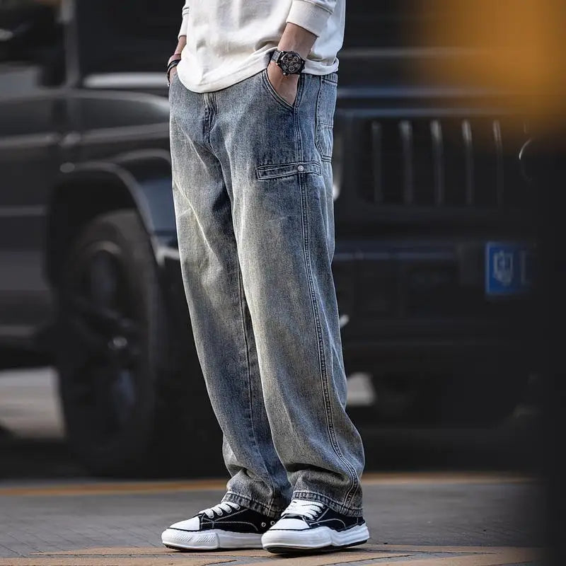 Pantalones Vaqueros Ligeros Estilo Verano