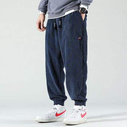 Pantalones Pana Estilosos