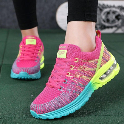 Zapatos Mujer Deportivos Confortables