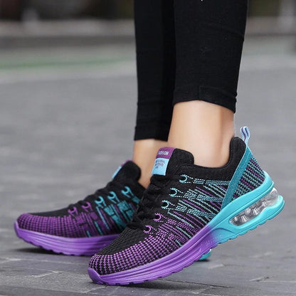 Zapatos Mujer Deportivos Confortables