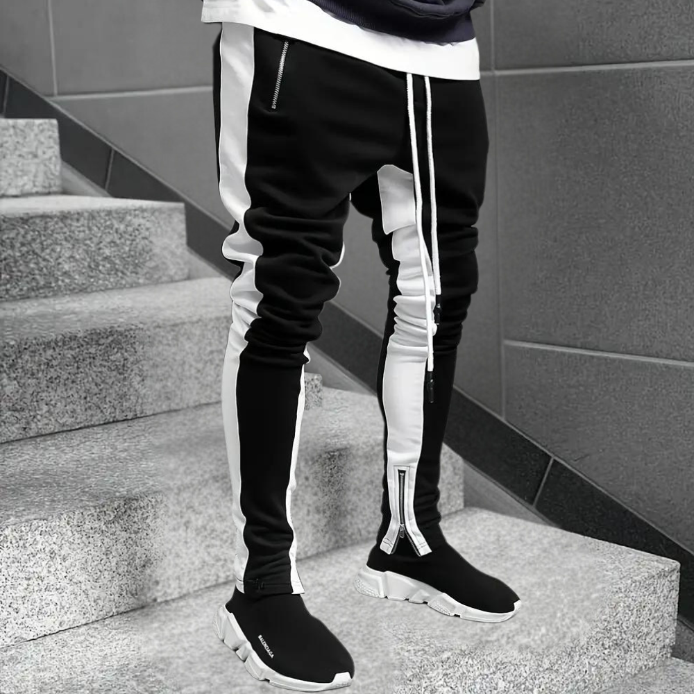 Pantalón Deportivo Hombre Estilo Urbano