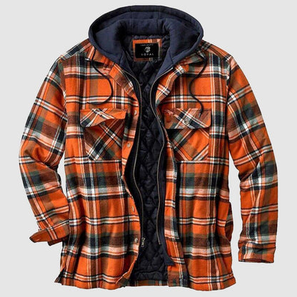 Chaquetón Cómodo Hombre