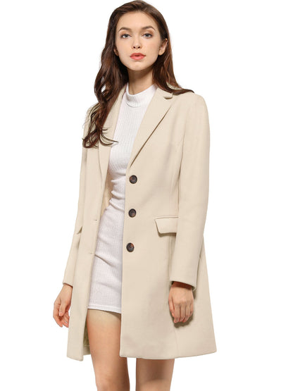Chaquetón Invernal Mujer Clásico