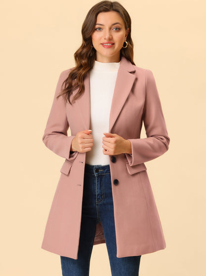 Chaquetón Invernal Mujer Clásico
