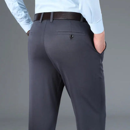 Pantalones Hombre Elásticos Cómodos