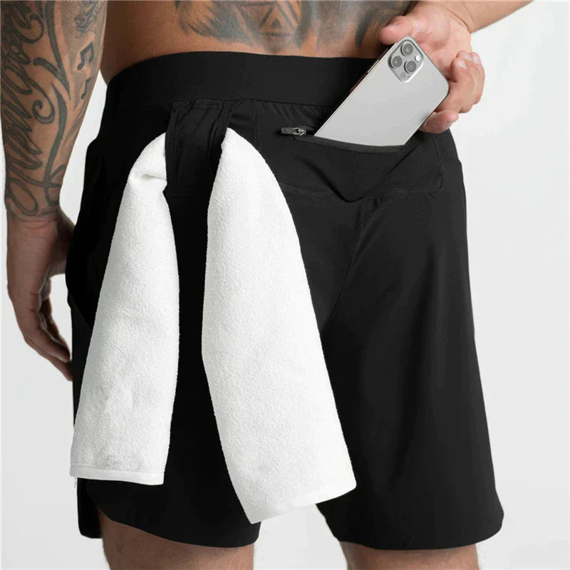 Pantalón Deportivo Seco Rápido