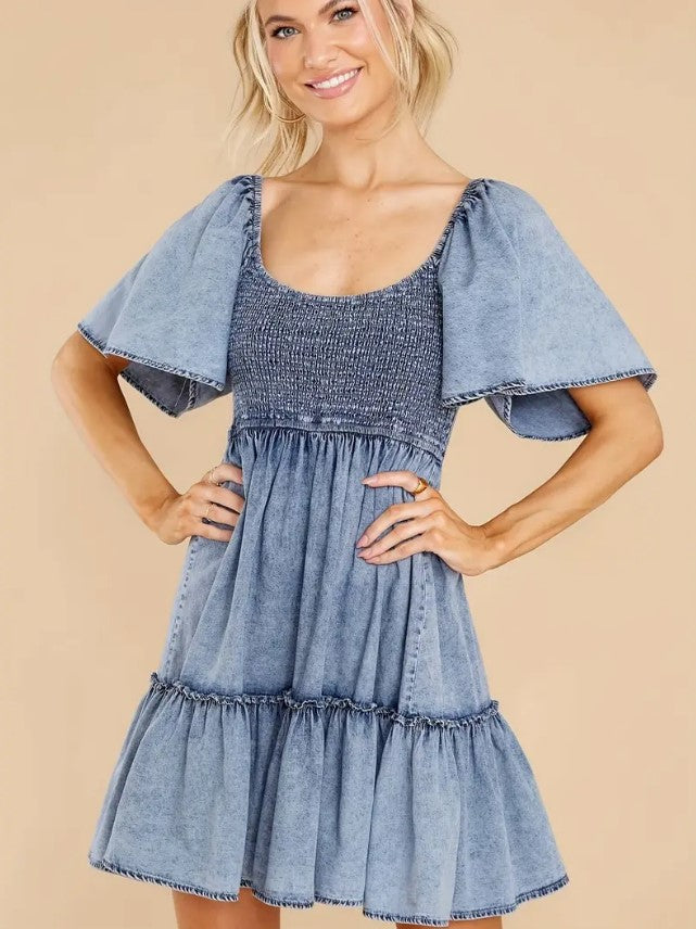 Vestido Elegante Mujer Clásico