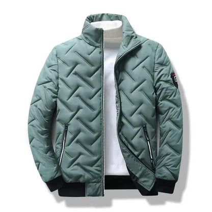 Chaquetón Invierno Hombre Abordable Cremallera